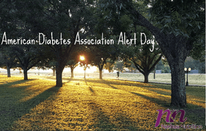 American Diabetes Association Alert Day