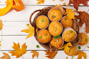 Pumpkin Protein Muffin Recipe