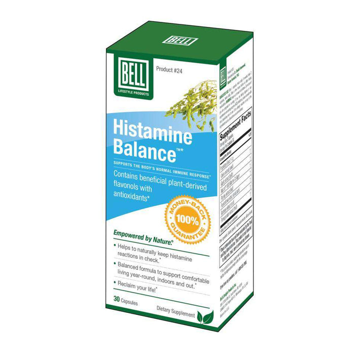 Bell Lifestyle - Histamine Balance #24 (30 Capsules)