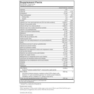 Celebrate Vitamins - Essential Multi 4 in 1 - Chocolate Milk - Multivitamin, Calcium & Protein Shake - 15 Packets/Box - Nashua Nutrition