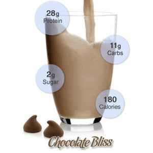 Chike Nutrition - Meal Replacement - Chocolate Bliss (14 Servings) - Protein Powders - Nashua Nutrition