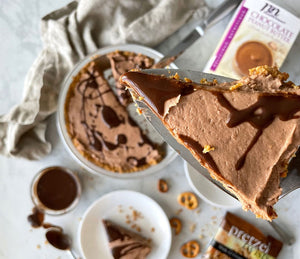 Chocolate Peanut Butter Pretzel Dessert Bundle Saver - Nashua Nutrition