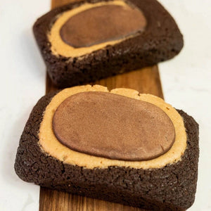 Delicious Keto Brownie - Peanut Butter (1 Brownie) - Nashua Nutrition