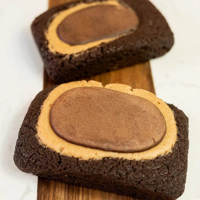 Delicious Keto Brownie - Peanut Butter (1 Brownie)