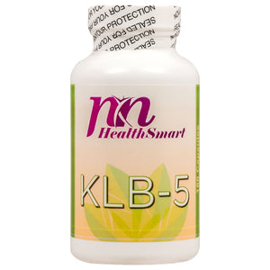 HealthSmart - Diet Supplement - Nature's KLB-5 - 180 Capsules - Diet Supplements - Nashua Nutrition