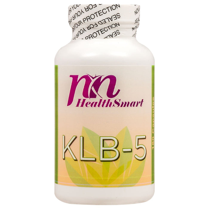 HealthSmart - Nature's KLB-5 - 180 Capsules