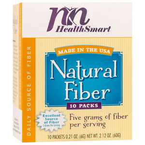 HealthSmart FIBERight - Natural (Unflavored) - 10/Box - Fiber Items - Nashua Nutrition