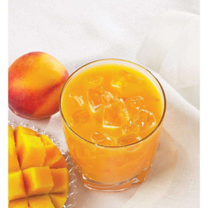 HealthSmart Fruit Drink - Peach Mango - 7/Box - Cold Drinks - Nashua Nutrition