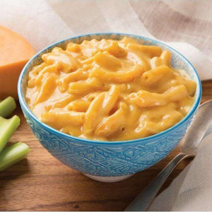 HealthSmart Light Entree - Creamy Macaroni & Cheese - 7/Box - Dinners & Entrees - Nashua Nutrition