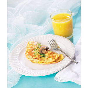 HealthSmart Omelet - Bacon & Cheese - 7/Box - Breakfast Items - Nashua Nutrition