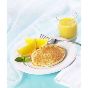 HealthSmart Pancakes - Golden Delicious - 7/Box - Breakfast Items - Nashua Nutrition