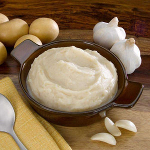 HealthSmart Protein Mashed Potatoes - Garlic - 7/Box - Dinners & Entrees - Nashua Nutrition