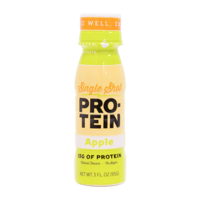 HealthSmart Protein Shot - Apple - 1 Shot