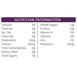 HealthSmart Protein Shot - Apple - 1 Shot - Protein Liquids - Nashua Nutrition