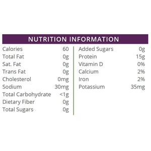 HealthSmart Protein Shot - Cran-Grape - 1 Shot - Protein Liquids - Nashua Nutrition