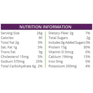 HealthSmart Protein Soup - Broccoli Cheddar - 7/Box - Hot Soups - Nashua Nutrition