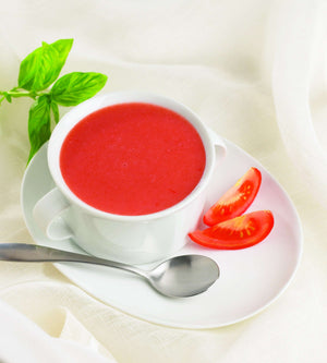 HealthSmart Protein Soup - Cream of Tomato - 7/Box - Hot Soups - Nashua Nutrition