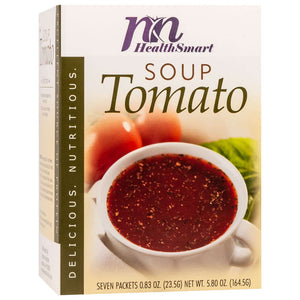 HealthSmart Protein Soup - Tomato - 7/Box - Hot Soups - Nashua Nutrition