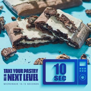 Legendary Tasty Pastry - Cookies & Cream - 1 Pastry - Nashua Nutrition