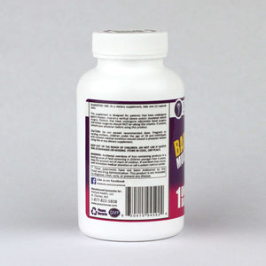 ProCare Health - Bariatric Multivitamin Capsule - Iron Free - 1 Once Daily - 30ct Bottle - Vitamins & Minerals - Nashua Nutrition