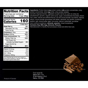 Proti-Thin Protein Bars - Choc-A-Lot Chip, 7 Bars/Box - Protein Bars - Nashua Nutrition