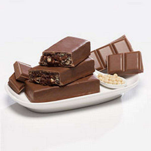 Proti-Thin Protein Bars VLC - Chocolate Crisp, 7 Bars/Box - Protein Bars - Nashua Nutrition