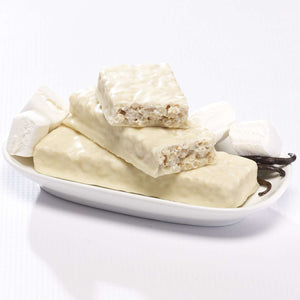 Proti-Thin Protein Bars VLC - Fluffy Vanilla Crisp, 7 Bars/Box - Protein Bars - Nashua Nutrition