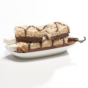 Proti-Thin Protein Bars VLC - Vanilla Chocolate, 7 Bars/Box - Protein Bars - Nashua Nutrition