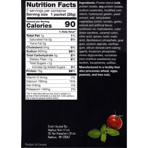 Proti-Thin Protein Soup - Italian Tomato - 7/Box - Hot Soups - Nashua Nutrition