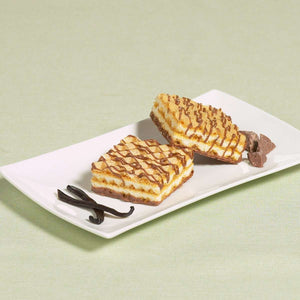 Proti-Thin Protein Wafer Squares - Vanilla, 5 Servings/Box - Protein Bars - Nashua Nutrition