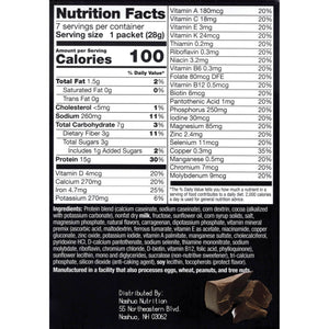 Proti-Thin Shake & Pudding - Chocolate - 7/Box - Shake & Puddings - Nashua Nutrition