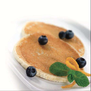 ProtiDiet Pancakes - Blueberry - 7/Box - Breakfast Items - Nashua Nutrition