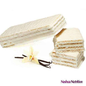 ProtiDiet Protein Wafer Bars - Vanilla, 7 Bars/Box - Protein Bars - Nashua Nutrition