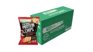 PURlicious - Protein Chips - Southern BBQ - 1 Bag - Nashua Nutrition