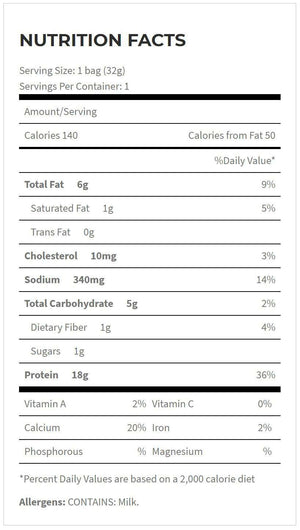 Quest Nutrition - Tortilla Protein Chips - Nacho Cheese - Box of 8 - Snacks & Desserts - Nashua Nutrition