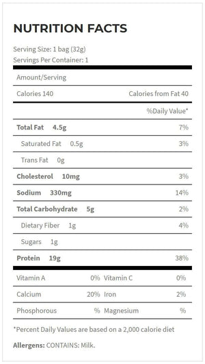 Quest Nutrition - Tortilla Protein Chips - Ranch - 1 Bag - Snacks & Desserts - Nashua Nutrition