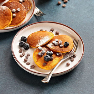 Weight Loss Systems - Pancakes with Chocolate Chips - 7/Box - Breakfast Items - Nashua Nutrition