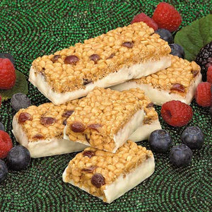 Weight Loss Systems Protein Bars - Double Berry, 7 Bars/Box - Protein Bars - Nashua Nutrition