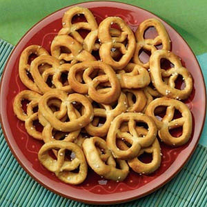 Weight Loss Systems Protein Pretzels - Pretzel Twists - 1 Bag - Snacks & Desserts - Nashua Nutrition