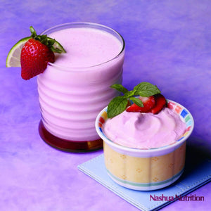 Weight Loss Systems Pudding & Shake - Strawberry - Aspartame Free - 7/Box - Shake & Puddings - Nashua Nutrition