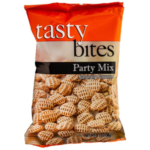 Weight Loss Systems Snack - Party Mix Tasty Bites - 1 Bag - Snacks & Desserts - Nashua Nutrition